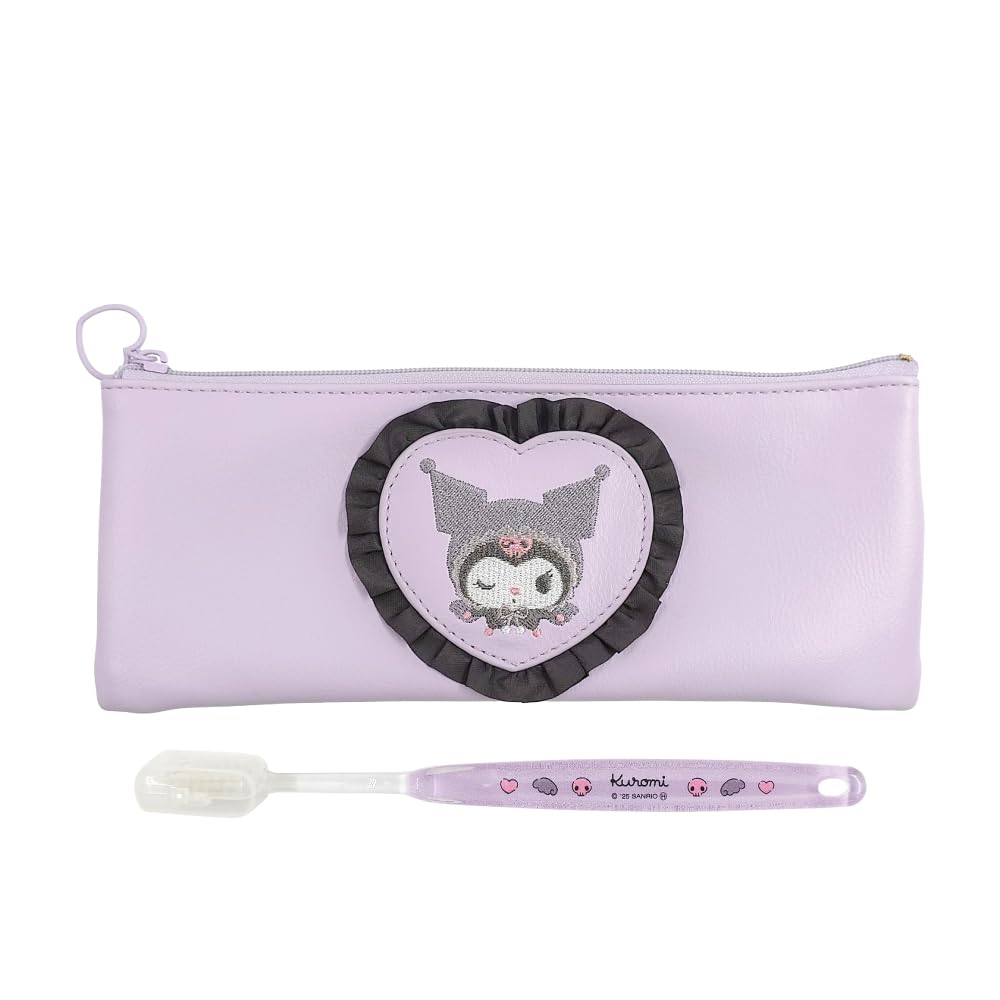 Toothbrush Pouch Angel Kuromi 20th Anniversary