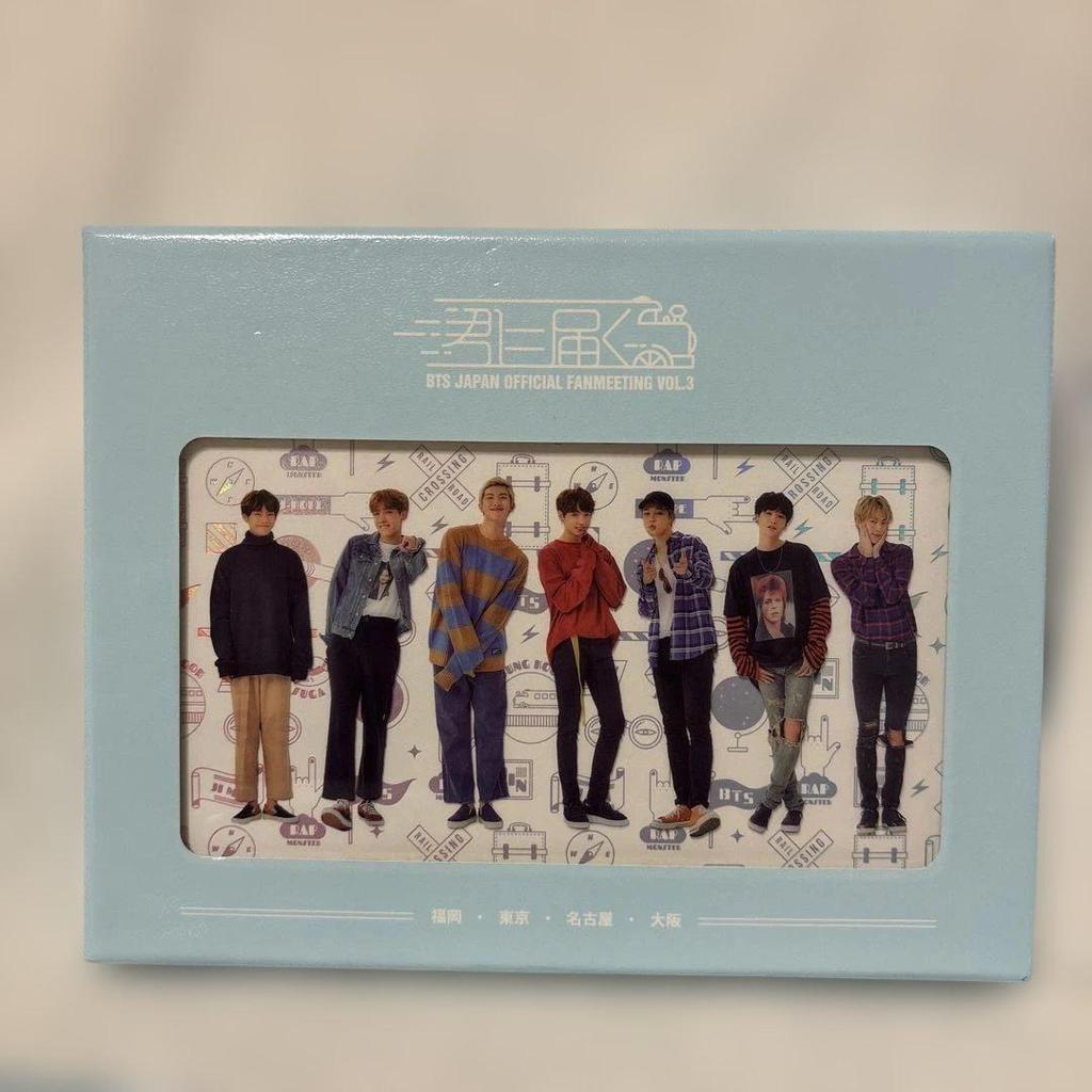[USED] BTS Reaching You JAPAN OFFICIAL FANMEETING VOL.3