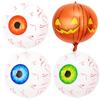 Eyeball Indoor Halloween Party Accessories Big Festival Balloons Theme Balloons Holiday Decoration