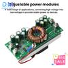 1200W 1500W Adjustable Step-Down Module DC15-90V To 2.5-72V Synchronous Rectification High-power Constant Voltage Power Converte