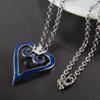 Fashion Jewelry Kingdom Hearts Sora Crown Choker Necklace Handmade Costume Key Charm Pendant Chain Adornment