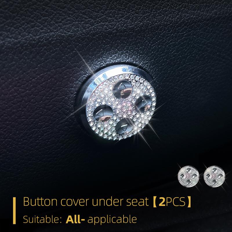For Mercedes Benz CLS W218 C218 2011-2018 4Door Coupe Crystal Diamond Interior Trim Bling Rhinestone Accessories