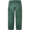 Supreme Worn Double Knee Painter Pant Green