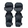 Motorcycle Knee Pads Easy to Wear Impact Resistant Guards for Men and Women Shin Protection
