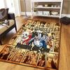 Gintama Carpet Rug For Living Room Bedroom Home Sofa Decoration Kids Play Nonslip Floor Mat