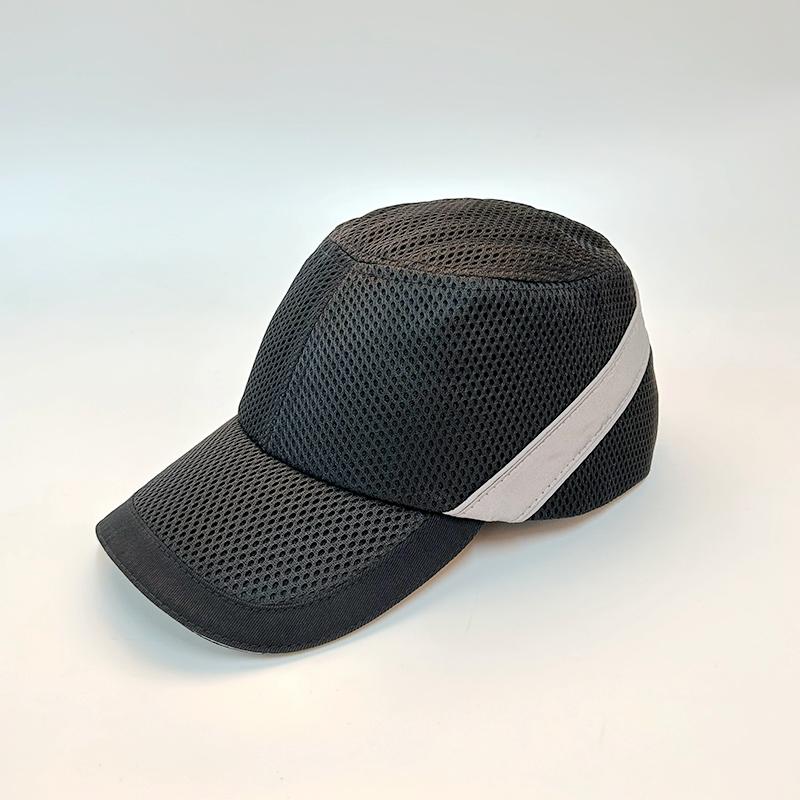 Lightweight Protective Safety Bump Cap Hard Hat with Breathable Mesh Insert Head Protection