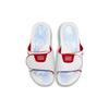 Air Jordan Hydro 11 Retro White Varsity Red Men Sneakers AA1336-166