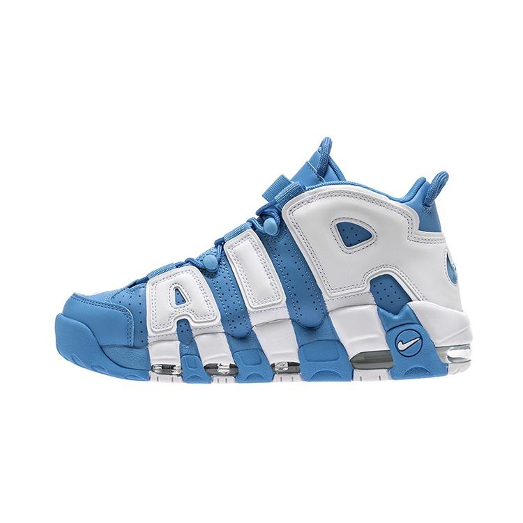 Nike Air More Uptempo `University Blue`