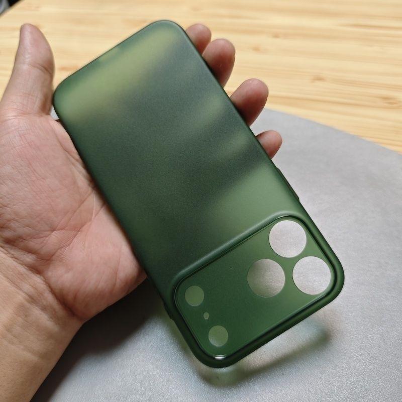 Ultra Thin Matte Shockproof Phone Case For For Iphone 17 Air 16 1 14 13 12 Mini 11 Pro Max Plus 16E Translucent Soft TPU Back Cover