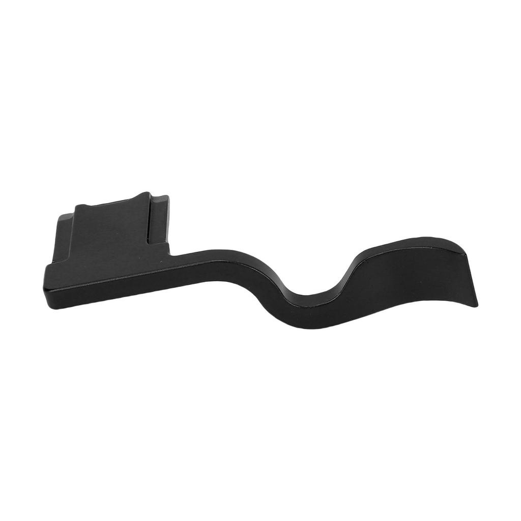 Hot Shoe Thumb Up Rest Hand Grip Fit for Fuji X S10 Aluminum Alloy Hot Shoe Thumb Up Rest Hand Grip Camera Accessories