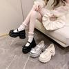 Fashion 8CM 2025 New Autumn Chunky Platform Butterfly-Knot Sneakers Women Punk Thick Bottom Pumps Patchwork Non Slip Walking Casual Shoe