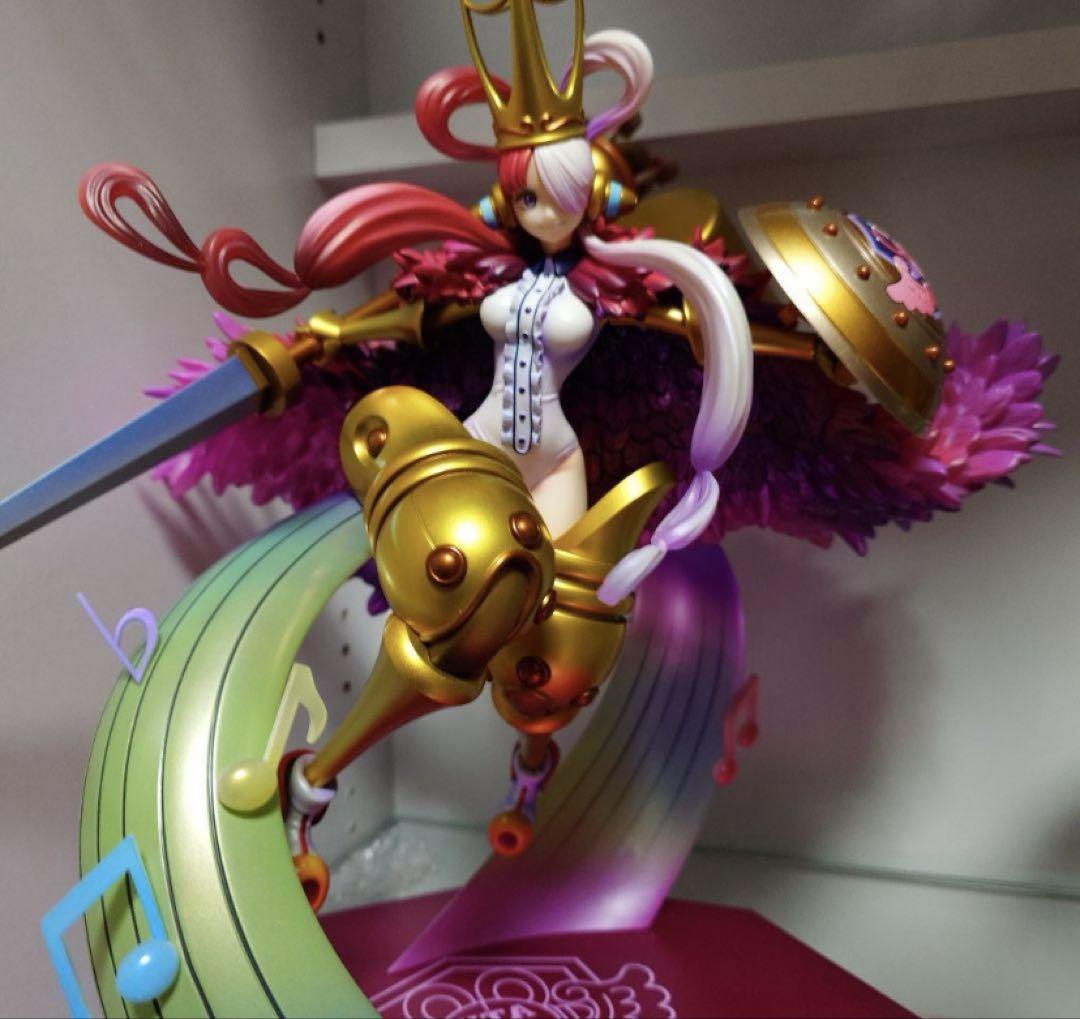 

[USED] One Piece Uta POP Figure