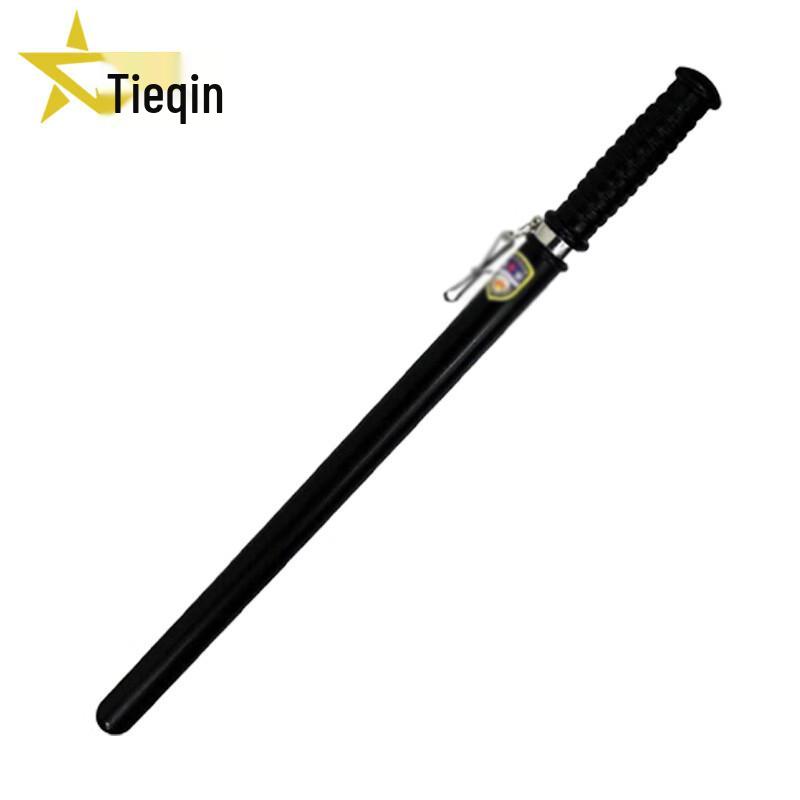 Tieqin 50cm Rubber Anti-riot Baton