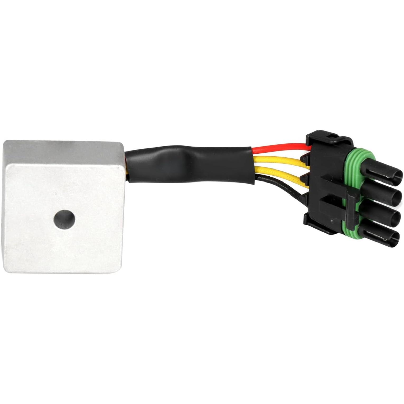 

OCPTY Voltage Rectifier Regulator Fits 1997-2001 for Sea-Doo GS 1997-1997 for Sea-Doo GSI 1997-2005 for Sea-Doo for for GTI 1997-2001 for Sea-Doo GTS