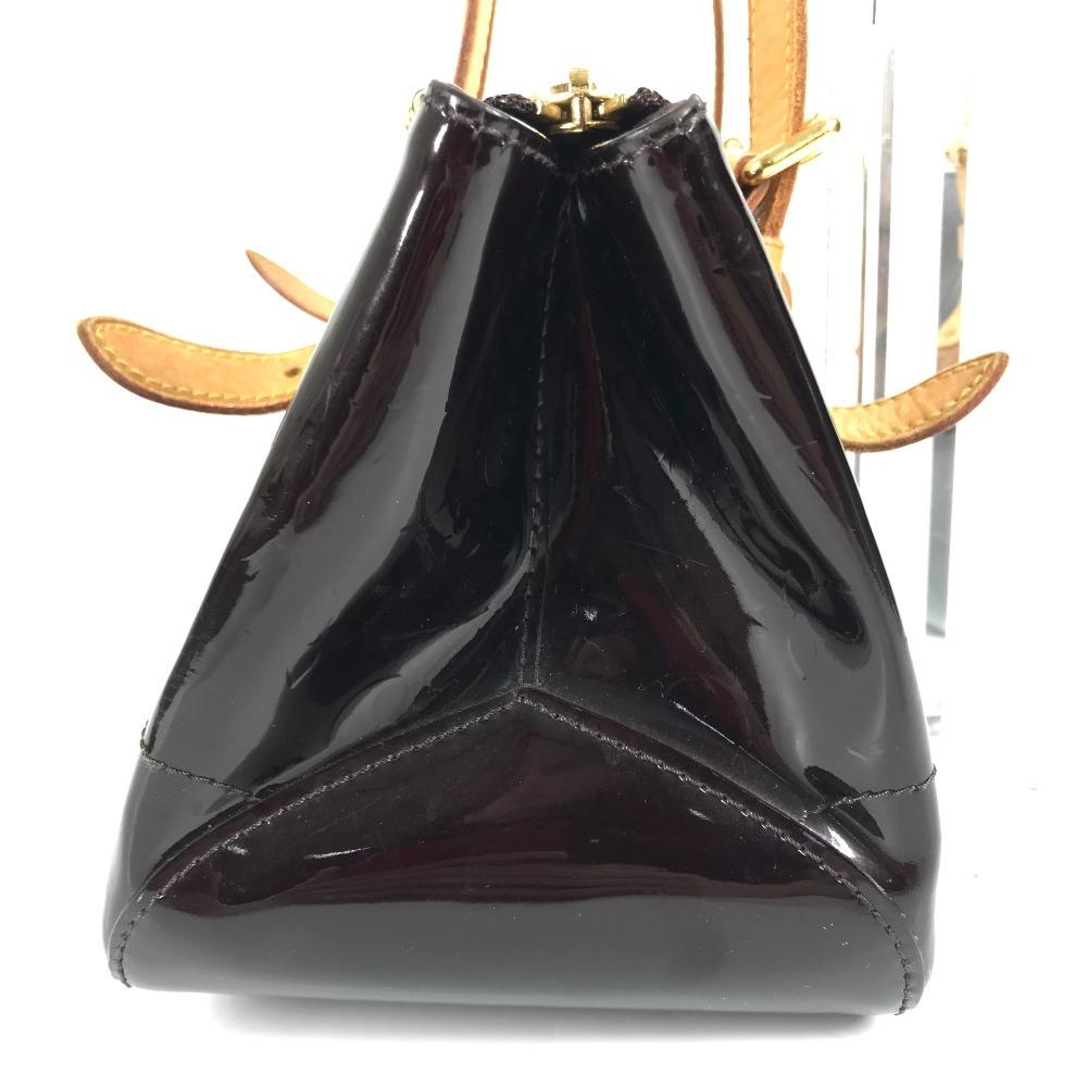 Louis Vuitton M93510 MonogramVernis RosewoodAvenue Tasche Schultertasche