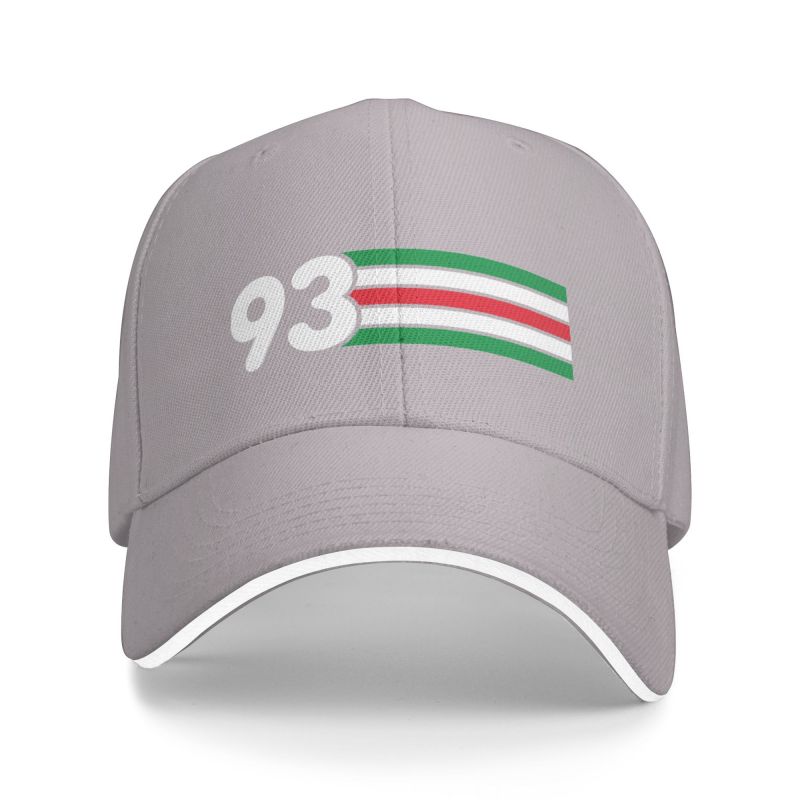 Casquette de baseball d'anniversaire classique 1993 pour femmes unisexe, personnalisable, réglable, chapeau de papa unisexe, été