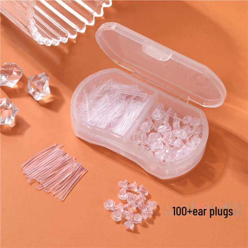 

Силиконовые ушные палочки и беруши с анти-берушами и штифтами