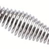 11CM Length BBQ Handle Heavy Nickel Plated Steel Stove Handle Grill Handle  Grill Stove