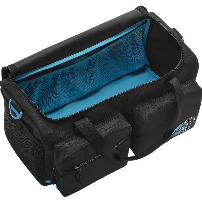 Nike Handbag, Shoulder Bag, Crossbody Bag, Gym Bag Unisex Black Casual DR6109-010