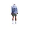 Nike Challenger Solid Loose Fit Elastic Waist Three-Quarter Casual Shorts Men shorts DV9364-364