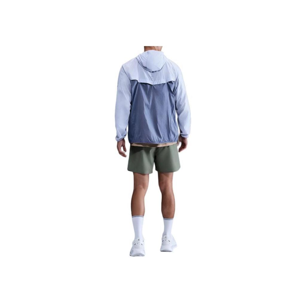 Nike Challenger Solid Loose Fit Elastic Waist Three-Quarter Casual Shorts Men shorts DV9364-364