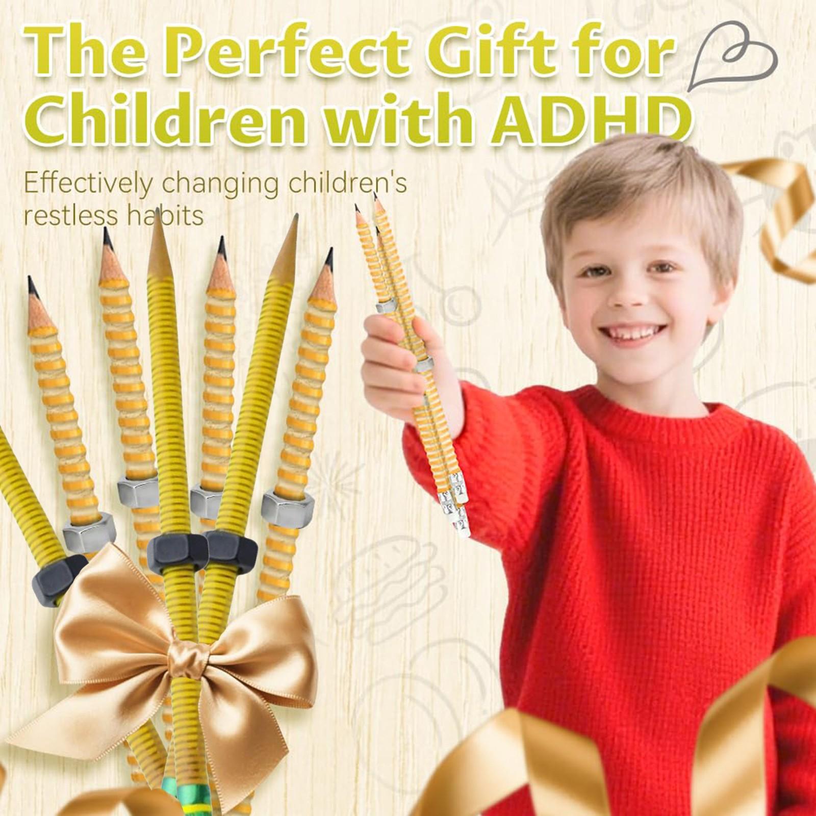 

Children s Nut Decompression Pen Decompression Toy One Size