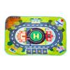 Children's Outdoor & Indoor Pop-up Play Tent - Cartoon Bus Theme