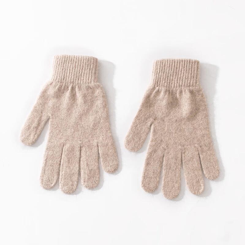 

Перчатки унисекс из шерсти с сенсорным экраном DayApril