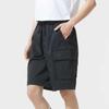 New MLB Basic New York YankeesGofcore Cargo Shorts Unisex Black 3ASMB0653-50BKS