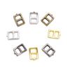 Mini Ultra-small Stuffed Toys Belt Buttons Doll Bags Accessories Tri-glide Buckle Diy Dolls Buckles
