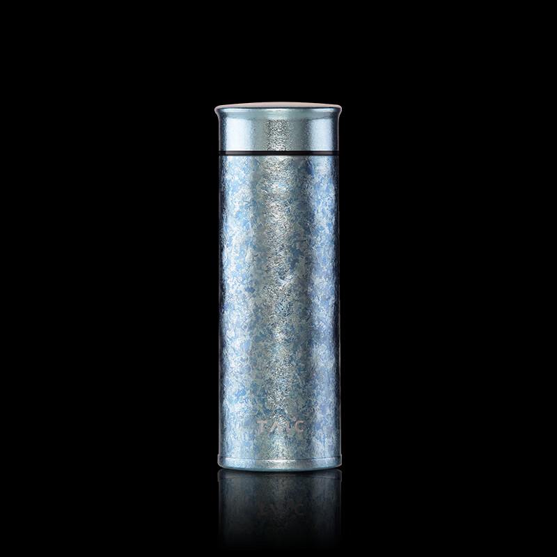 TAIC Titanium Insulated Mug with Tea Infuser
