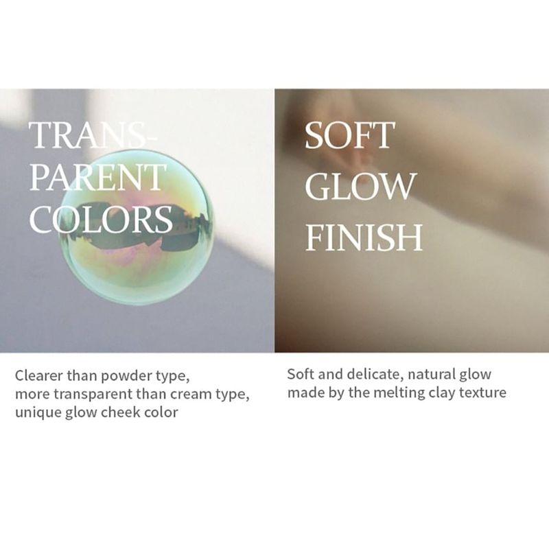 hince - True Dimension Glow Cheek - 4 Colors