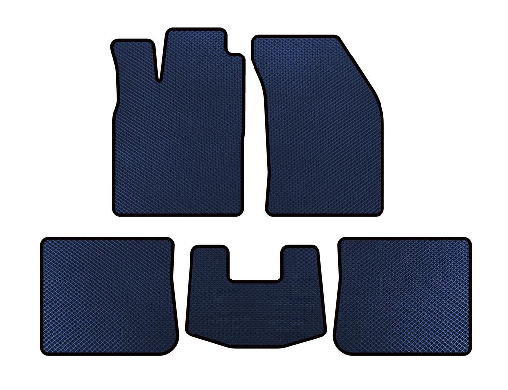

EVA mats (SD, Blue) for Chery Elara/Alia/Fora/A5