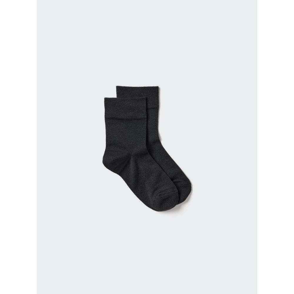 Uniqlo Heattech Socks Crew Relax