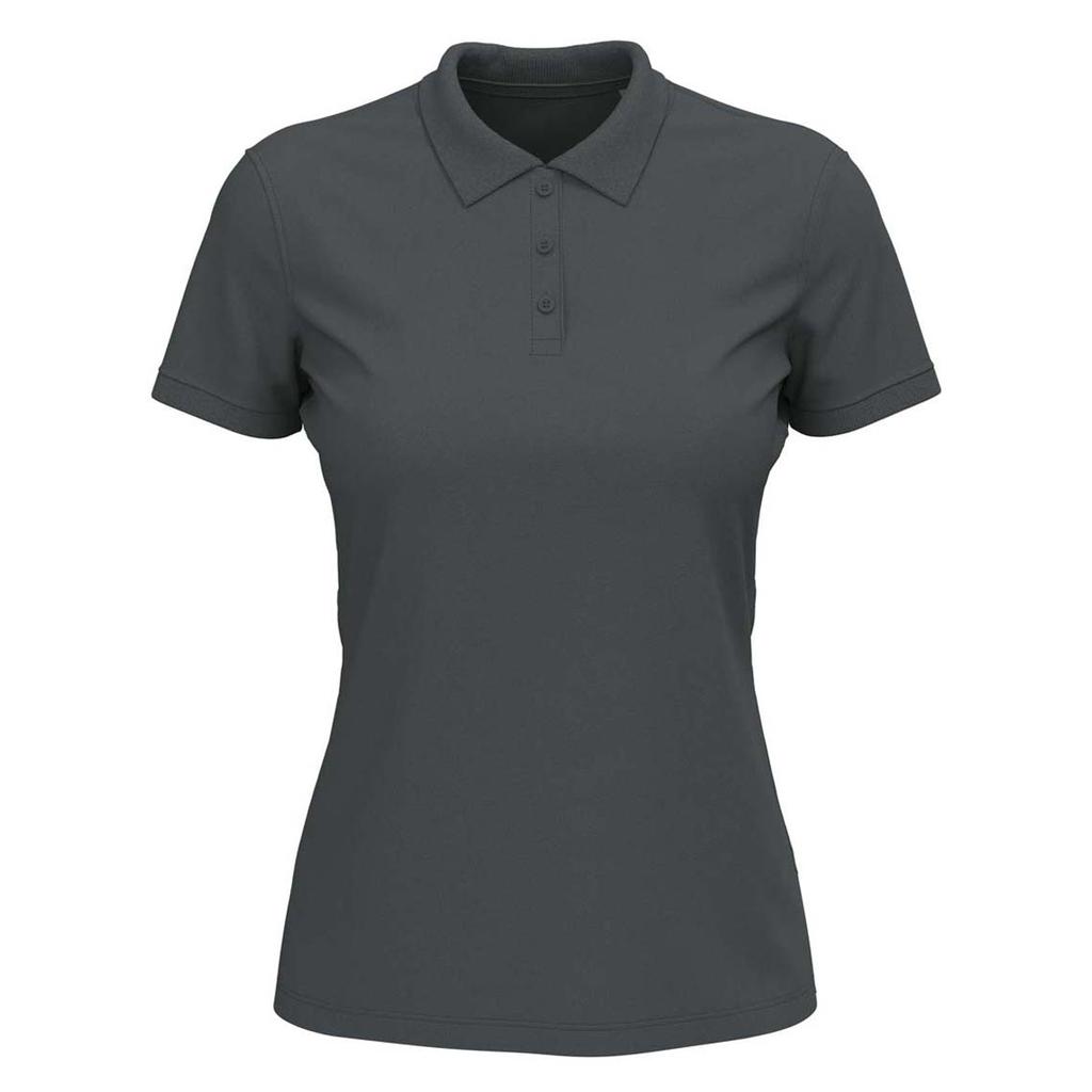 Stedman Womens/Ladies Lux Polo Shirt