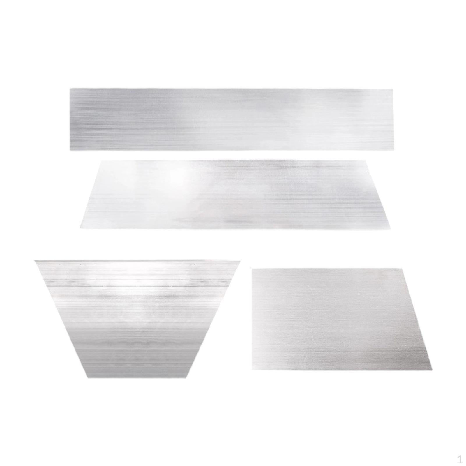 

for Body Filler, Film , Multi-purpose Application Tool, Tool Removing Vehicle Tinting Films, 4pcs