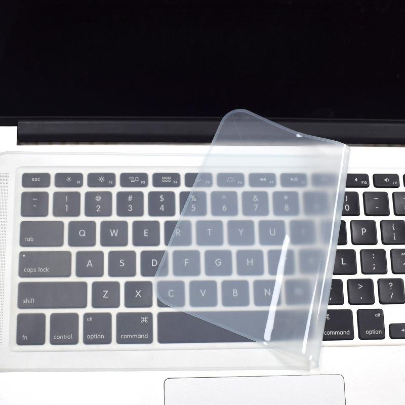 Laptop Keyboard Film Silicone 14/15.6 Inch Keyboard Protective Film, Cartoon Dust Cover Cover Universal Film