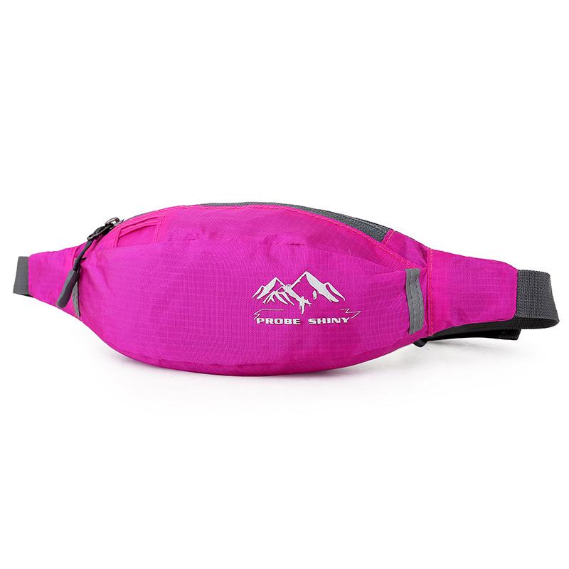 Multifunctional Sports Waist Bag: Running Phone Belt & Portable Fitness Pouch