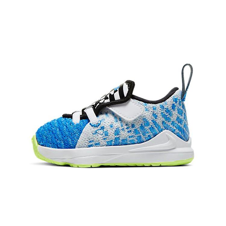 Nike LeBron 17 Sprite TD BQ5596-434 22
