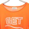 ACNE STUDIOS Short sleeve Round neck T-shirt S Orange Men's Used