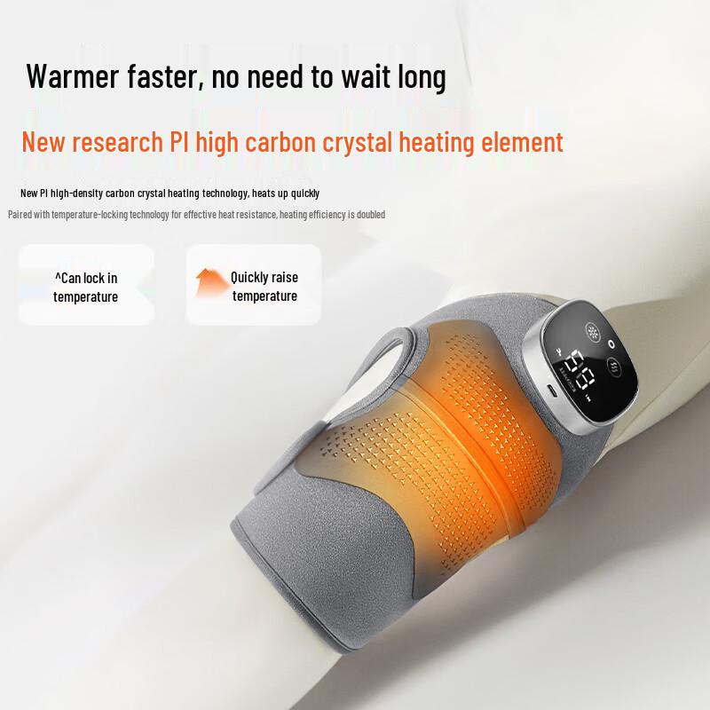 KPF K13 Knee Massager with Heat Therapy