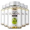 Pslalae Extra Virgin Olive Oil Softgels 1000mg 120 Count — Antioxidant Support, Daily Wellness, Immune Support, Nutritional Support