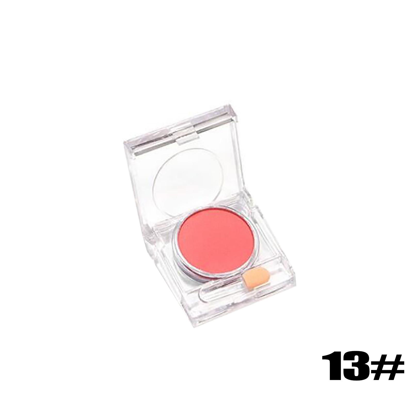 And Tender Rouge, Natural Blush, Nude Make-Up, Bright And Comfortable