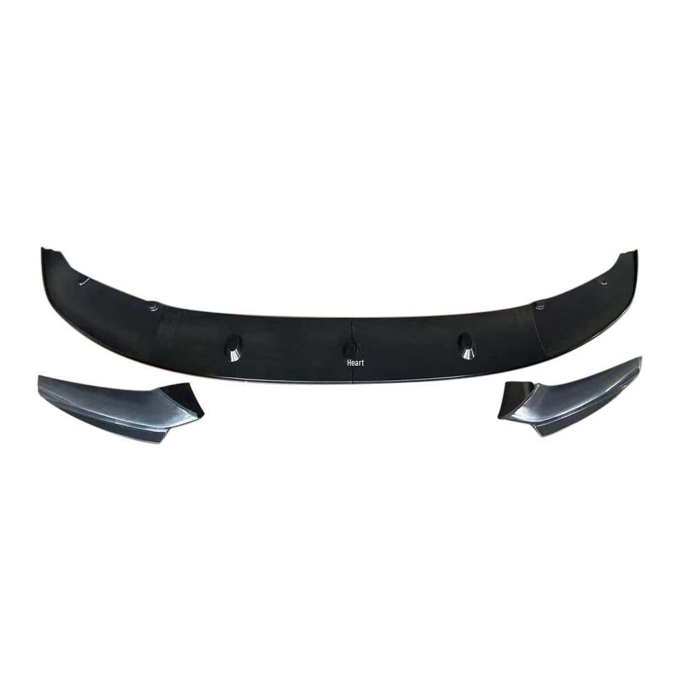 Front Lip Spoiler for 11-16 BMW 5 Series F10/F18 - Modified Bumper Splitter Body Kit