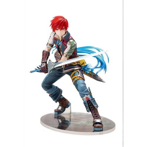 Kotobukiya Ys VIII -Lacrimosa of Dana- Adol Christine 1/7 Scale PVC Pre-painted Figure