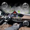 Cuidados de automóveis – Purificadores de ar para carros