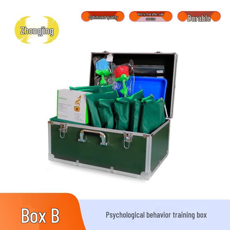 Zhongjing Psychological Team Building Kit