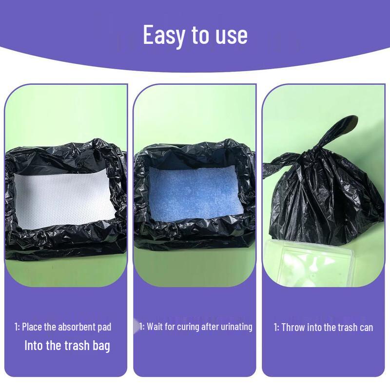 Pulian Disposable Absorbent Paper Pads