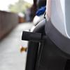 Niu U+ Electric Vehicle Headlight Bracket: External Extension Tube Clamp for Motorcycle Spotlight