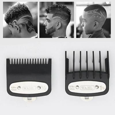 wahl hair trimmer guides